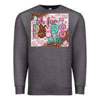 Charcoal Heather Oh for peeps sake tumbler Easter Day Premium Sweatshirt - HowdyJamesFarm