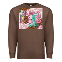Chestnut Oh for peeps sake tumbler Easter Day Premium Sweatshirt - HowdyJamesFarm