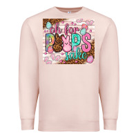 Pale Pink Oh for peeps sake tumbler Easter Day Premium Sweatshirt - HowdyJamesFarm