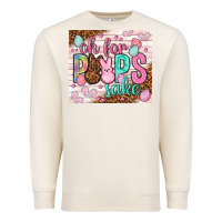 Sandshell Oh for peeps sake tumbler Easter Day Premium Sweatshirt - HowdyJamesFarm