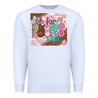 White Oh for peeps sake tumbler Easter Day Premium Sweatshirt - HowdyJamesFarm