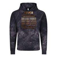 Cloud Black never apologize Vintage Hoodie - MaliasSmallBusiness