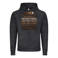 Vintage Black never apologize Vintage Hoodie - MaliasSmallBusiness