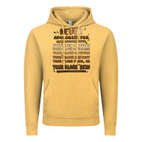 Vintage Mustard never apologize Vintage Hoodie - MaliasSmallBusiness