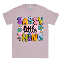Lilac sassy little thing Classic Tee - MaliasSmallBusiness