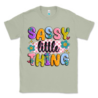 Matcha sassy little thing Classic Tee - MaliasSmallBusiness