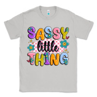 Moon Dust sassy little thing Classic Tee - MaliasSmallBusiness