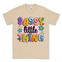 Mushroom sassy little thing Classic Tee - MaliasSmallBusiness