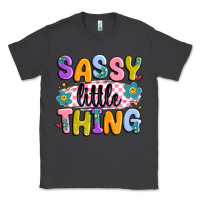 Smoke sassy little thing Classic Tee - MaliasSmallBusiness