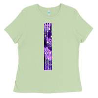 Matcha Halloween Key Fob Ladies Tee - BundleAndBundleShop
