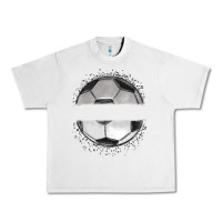Lunar Rock custom soccer Urban Heavy Tee - MaliasSmallBusiness