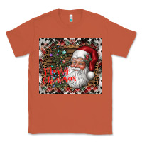 Copper merry Christmas Classic Tee - CowhideDigitalArt