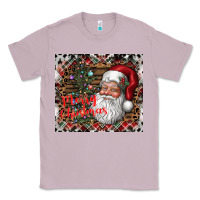 Lilac merry Christmas Classic Tee - CowhideDigitalArt