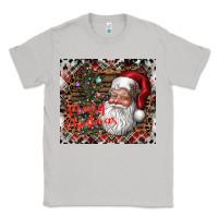 Moon Dust merry Christmas Classic Tee - CowhideDigitalArt