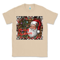 Mushroom merry Christmas Classic Tee - CowhideDigitalArt