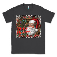 Smoke merry Christmas Classic Tee - CowhideDigitalArt