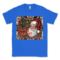 True Royal merry Christmas Classic Tee - CowhideDigitalArt