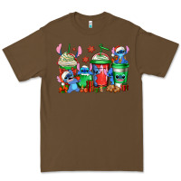 Cacao christmas stitch coffee Premium Tee - Jasminsmagicworld
