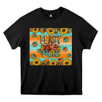 Black Feast mode Heavy Core Tee - Artiststas