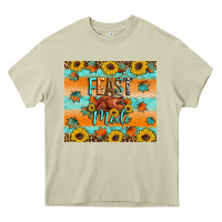 Mossy Feast mode Heavy Core Tee - Artiststas
