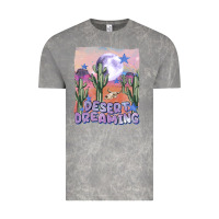 Cloud Rock desert dreaming Vintage Tee - MaliasSmallBusiness