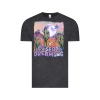 Vintage Black desert dreaming Vintage Tee - MaliasSmallBusiness