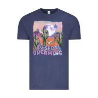 Vintage Denim desert dreaming Vintage Tee - MaliasSmallBusiness