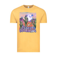 Vintage Mustard desert dreaming Vintage Tee - MaliasSmallBusiness