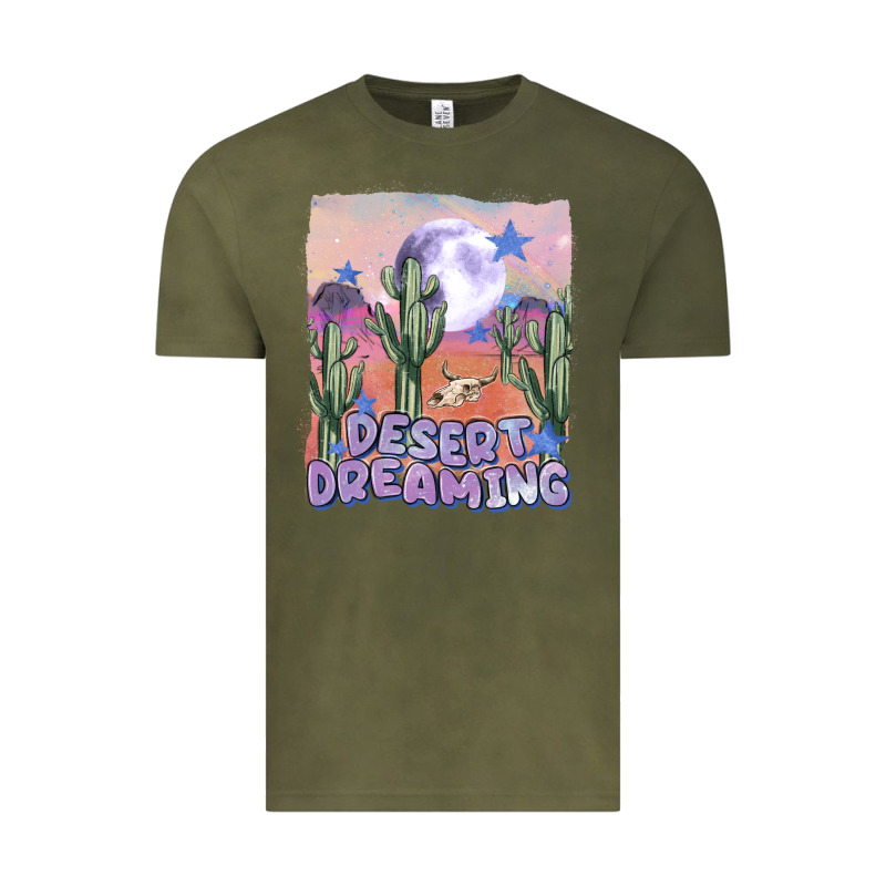 Desert Dreaming Vintage Tee by MaliasSmallBusiness | Teevron