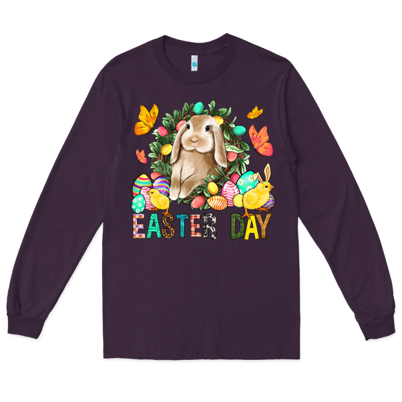 Easter Day Long Sleeve Tee by BundleAndBundleShop | Teevron