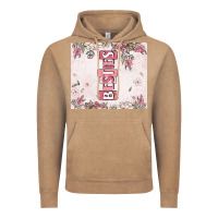 Vintage Coffee besties Vintage Hoodie - MaliasSmallBusiness