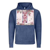 Vintage Denim besties Vintage Hoodie - MaliasSmallBusiness