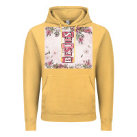 Vintage Mustard besties Vintage Hoodie - MaliasSmallBusiness