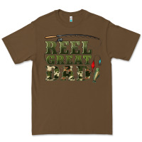 Cacao reel great dad Premium Tee - Artiststas