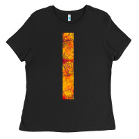Black Halloween Key Fob Ladies Tee - BundleAndBundleShop