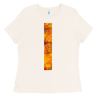 Bone Halloween Key Fob Ladies Tee - BundleAndBundleShop