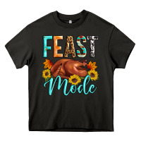 Asphalt Feast mode Heavy Core Tee - Artiststas