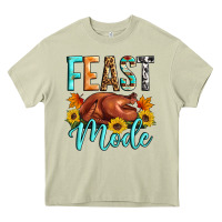 Mossy Feast mode Heavy Core Tee - Artiststas