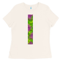 Bone Halloween Key Fob Ladies Tee - BundleAndBundleShop