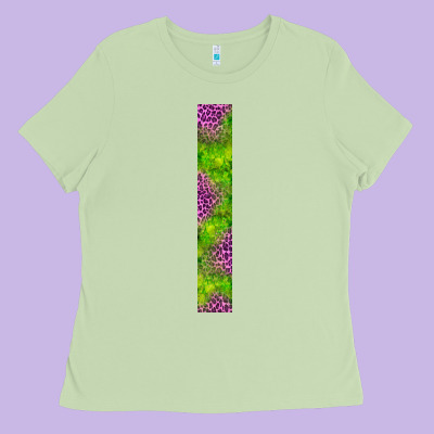 Halloween Key Fob Ladies Tee Designed By Bundleandbundleshop