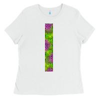 White Halloween Key Fob Ladies Tee - BundleAndBundleShop