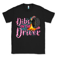 Black dibs on the driver Classic Tee - JahusDesignShop