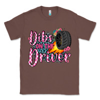 Chestnut dibs on the driver Classic Tee - JahusDesignShop