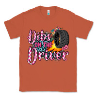 Copper dibs on the driver Classic Tee - JahusDesignShop