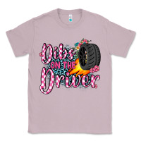 Lilac dibs on the driver Classic Tee - JahusDesignShop