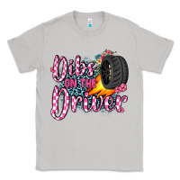 Moon Dust dibs on the driver Classic Tee - JahusDesignShop