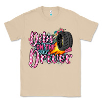 Mushroom dibs on the driver Classic Tee - JahusDesignShop