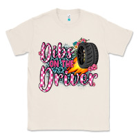 Natural dibs on the driver Classic Tee - JahusDesignShop