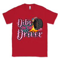 Red dibs on the driver Classic Tee - JahusDesignShop