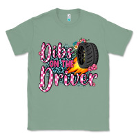 Sage dibs on the driver Classic Tee - JahusDesignShop